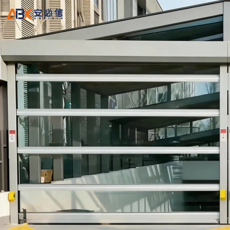 九江市洁净快速门