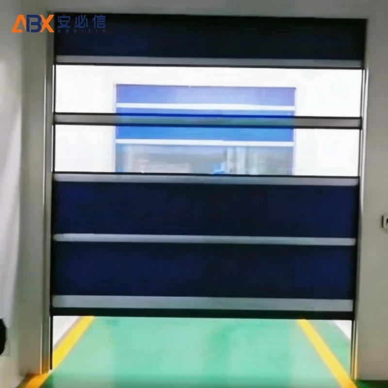 九江市工业快速门